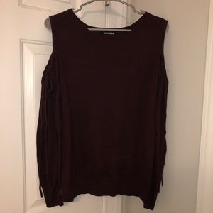 ‼️FINAL SALE‼️express sweater